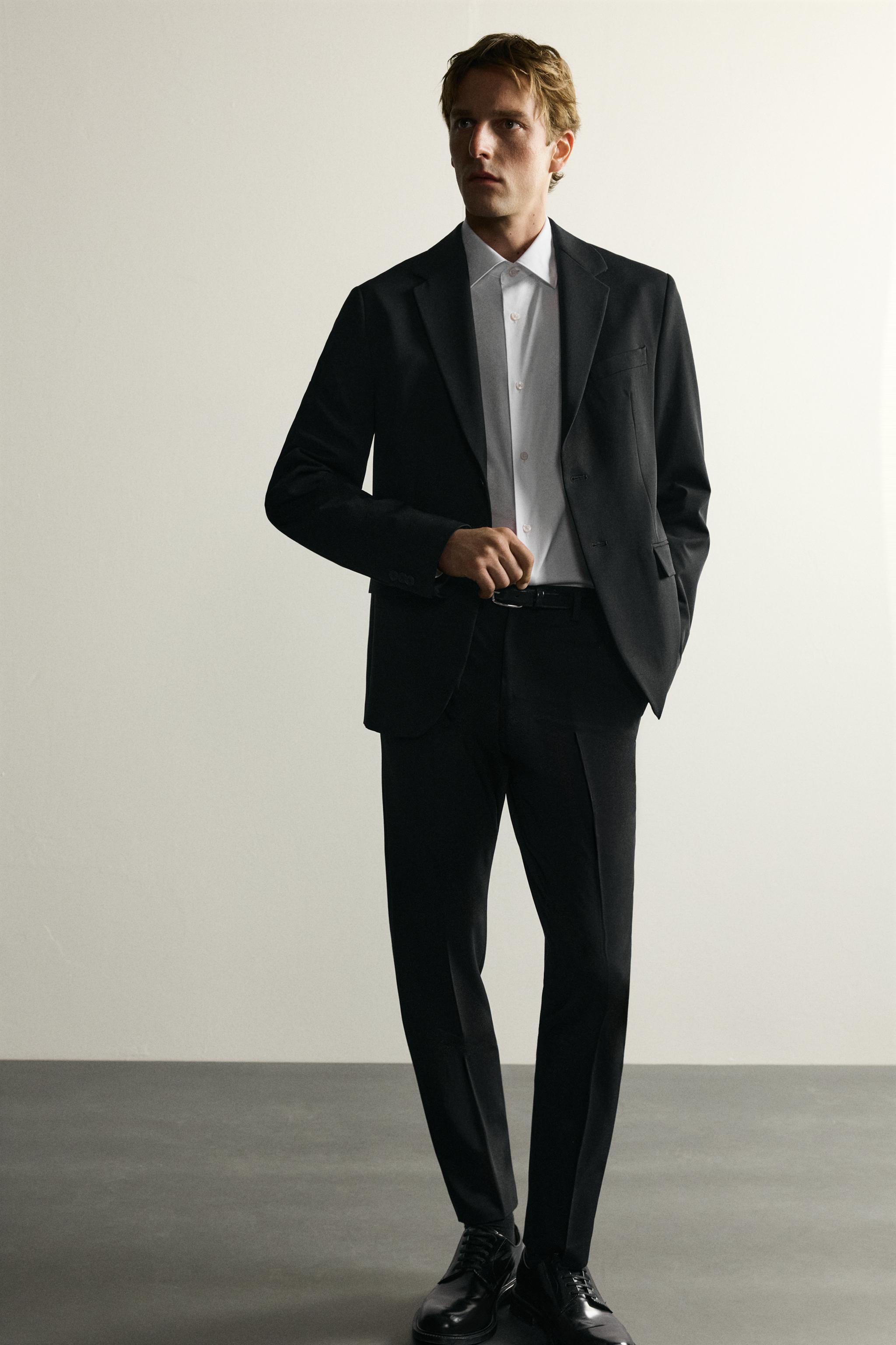 COMFORT SUIT PANTS
